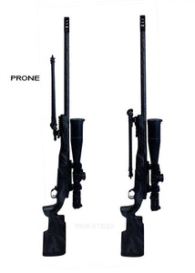 PRONE Bipod Stowed Positions