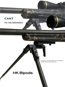 HK P234 Bipod