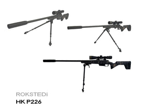 HK P226 Bipod