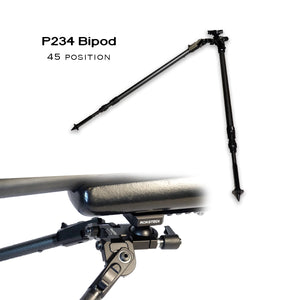 P234 Hunting Bipod