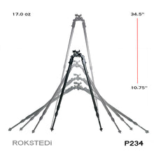 Load image into Gallery viewer, P234 Hunting Bipod