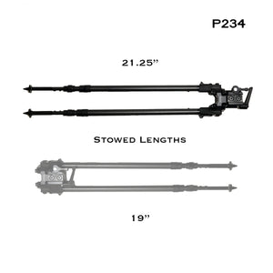 P234 Hunting Bipod