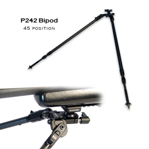 P242 Hunting Bipod