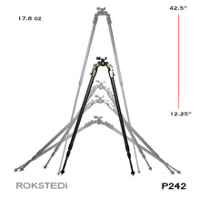 Load image into Gallery viewer, P242 Hunting Bipod