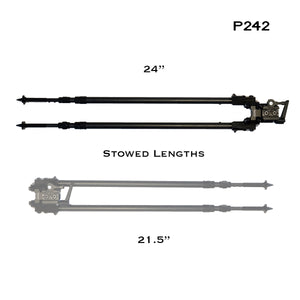 P242 Hunting Bipod