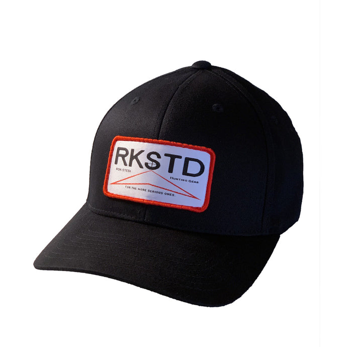 RKSTD LOGO Flexfit Twill Hat