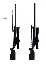 Load image into Gallery viewer, P226 Bipod STOWED Positions