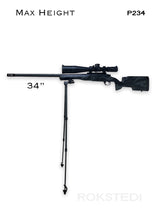 Load image into Gallery viewer, P234 Bipod Max Height