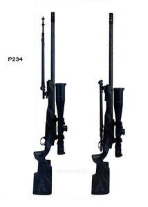 P234 Bipod STOWED Positions