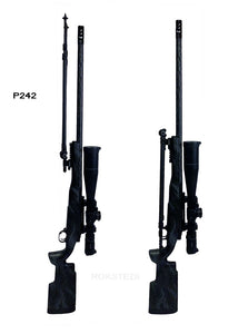 P242 Bipod Stowed Positions