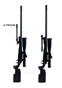 S-PRONE Stowed Positions