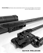 Load image into Gallery viewer, ROKSTEDi Bipod Quick Release