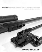 Load image into Gallery viewer, ROKSTEDi Bipod Quick Release